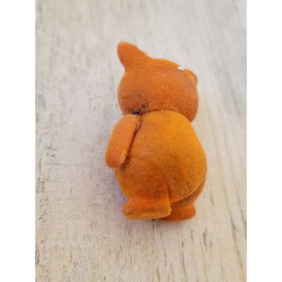 Mini AS IS bear Fox jointed animal toy figure - Picture 4 of 4